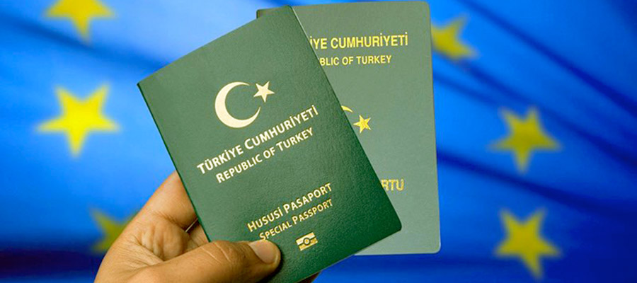 Yeşil ve Gri Pasaportların  Ayrıcalıkları Sınırlandırılıyor