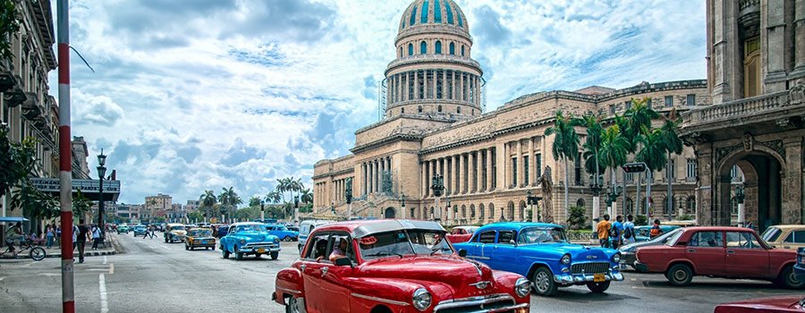 Küba Turistik Vize