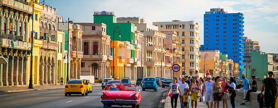 Küba Ziyaret Vizesi