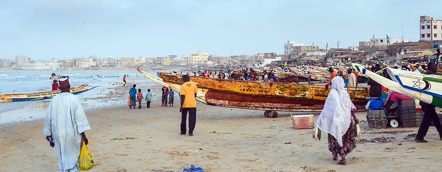 Senegal Turist Vizesi